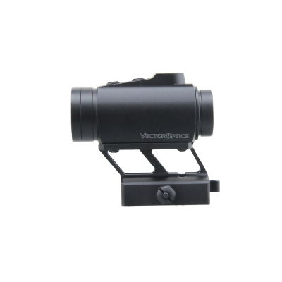                             Maverick-IV 1x20 Mini Red Dot Scope - Black                        