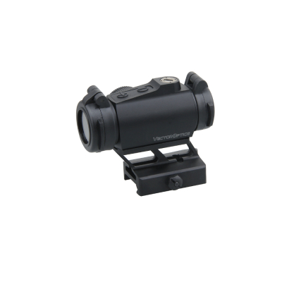 Maverick-IV 1x20 Mini Red Dot Scope - Black                    