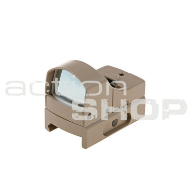 RedDot Open Sight, Reflex, tan                    