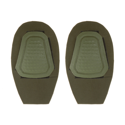 Replacement Knee Pads Predator Pants - olive                    