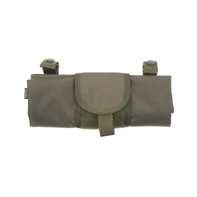                             Magazine dump pouch, olive                        