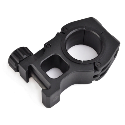                             Scope Mount M10 with level, 25,4 / 30mm - Black                        