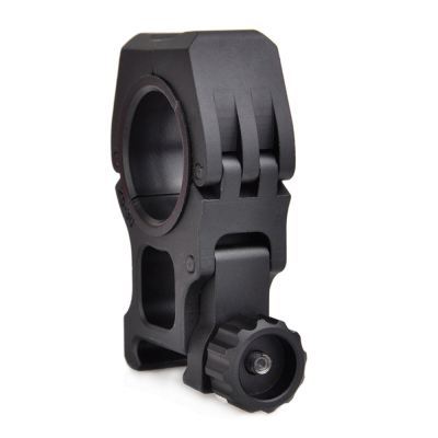                             Scope Mount M10 with level, 25,4 / 30mm - Black                        