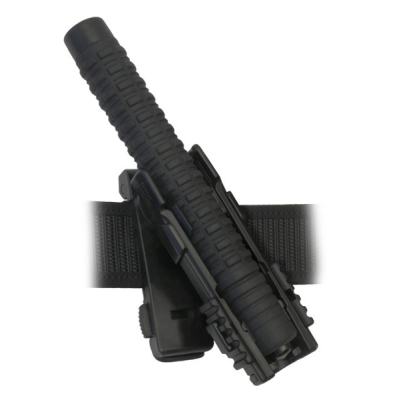 Rotary sheat for telescopic baton - SuperHolder                    