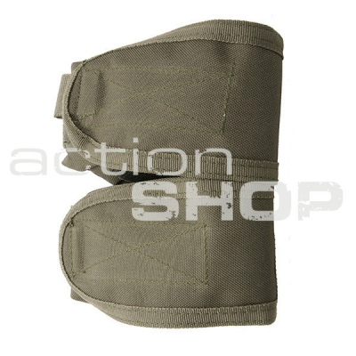 GFC Double hand grenade pouch - Olive                    