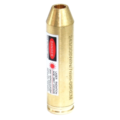 308 WIN Cartridge Red Laser Bore Sight                    