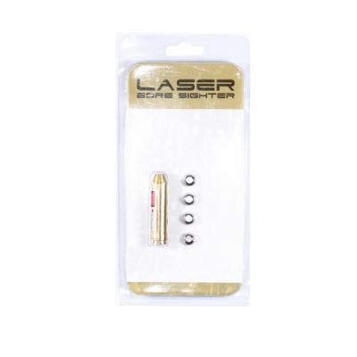                             308 WIN Cartridge Red Laser Bore Sight                        