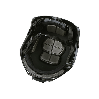                             Helmet X-Shield type FAST, black                        