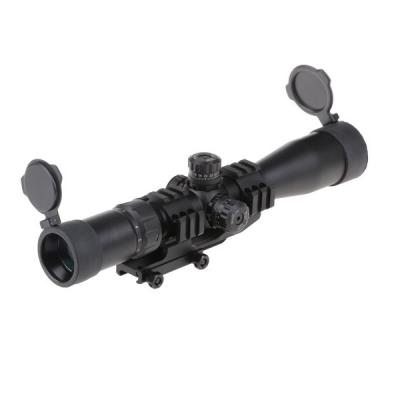                             Optics 3-9x40 BE                        