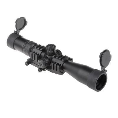 Optics 3-9x40 BE                    