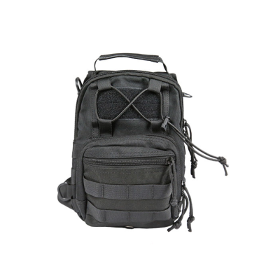                             Shoulder Bag type EDC, black                        