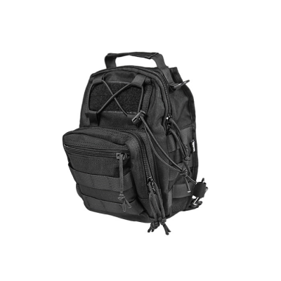 Shoulder Bag type EDC, black                    