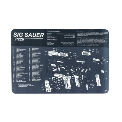 &quot;P226&quot; Mouse Pad                    