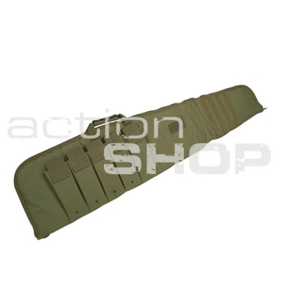 Mil-Tec Long gun transporting tactical scabbard, 140cm, olive                    