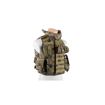                             Tactical Vest IBA type - vz.93                        