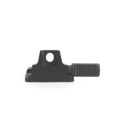                             Sight Board Fixed Seat - Black                        