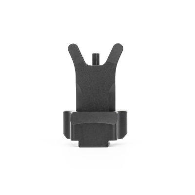                             FUSION type Backup Iron Sight - Black                        