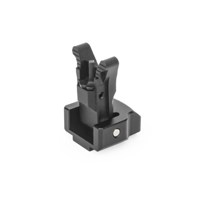                             FUSION type Backup Iron Sight - Black                        