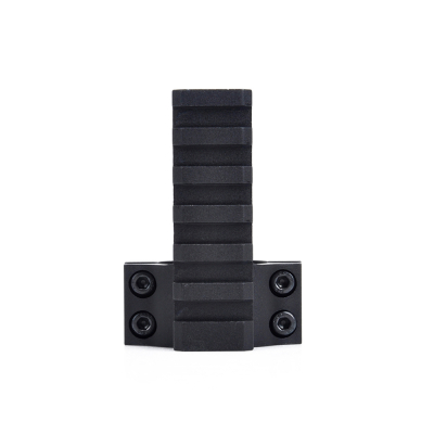                             RIS scope mount, 30mm - Black                        