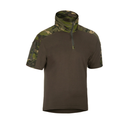                             Combat Shirt, Short Sleeve                        