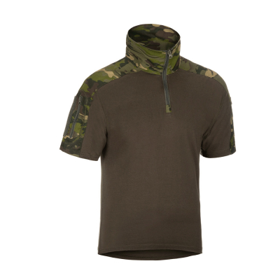 Combat Shirt, Short Sleeve - Multicam Tropic                    