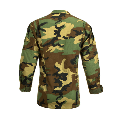                             Revenger TDU Shirt - Woodland                        