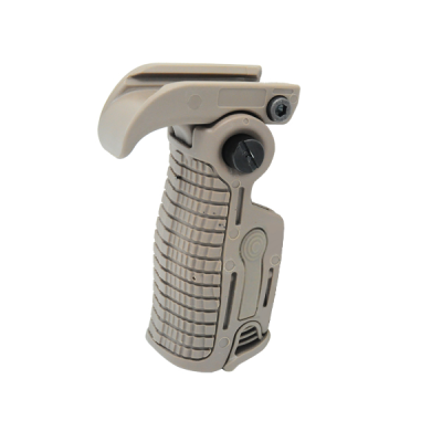 FMA  Foldable Grip for RIS Rail, Sand                    