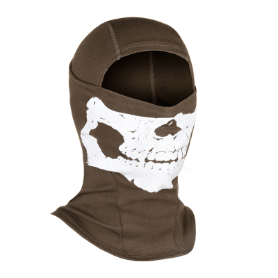 MPS Death Head Balaclava - Ranger Green                    