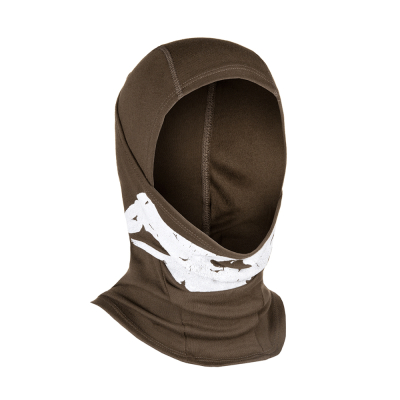                             MPS Death Head Balaclava - Ranger Green                        