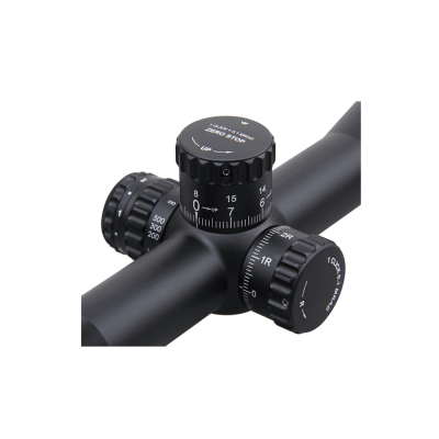                             Continental x6 4-24x50 Tactical Riflescope ARI - Black                        