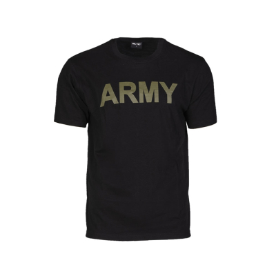                             Army T-shirt                        