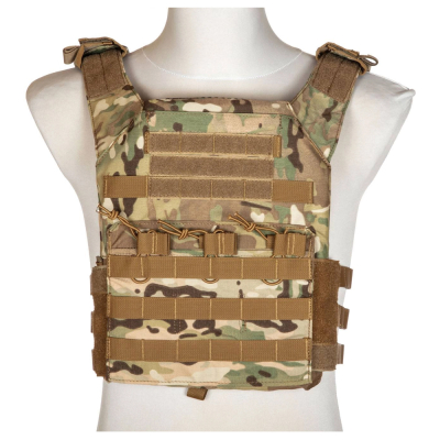                             Taktická vesta typu JPC RUSH - Multicam                        