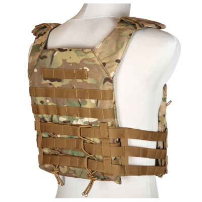                             Taktická vesta typu JPC RUSH - Multicam                        