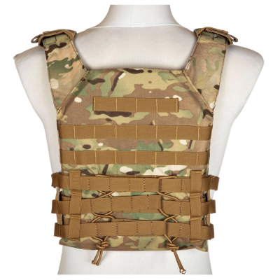                             Taktická vesta typu JPC RUSH - Multicam                        