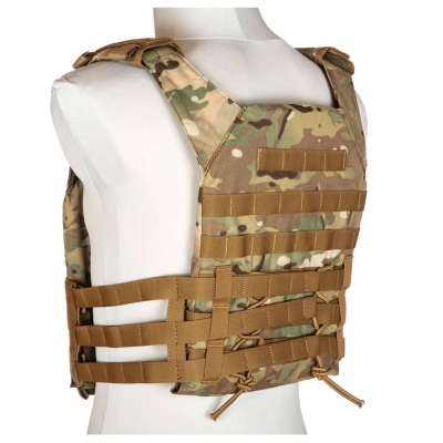                             Taktická vesta typu JPC RUSH - Multicam                        