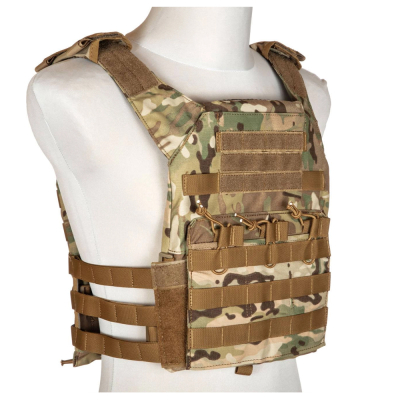                             Taktická vesta typu JPC RUSH - Multicam                        