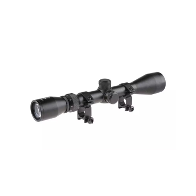                             Riffle Scope 3-9x40 - Black                        