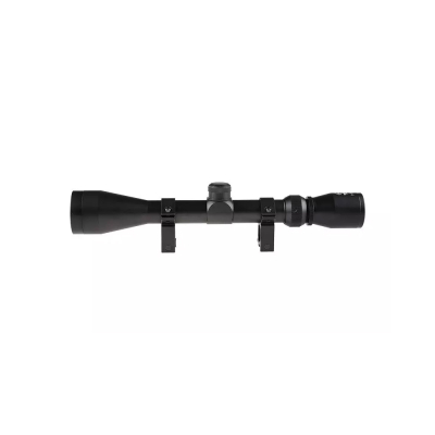                             Riffle Scope 3-9x40 - Black                        