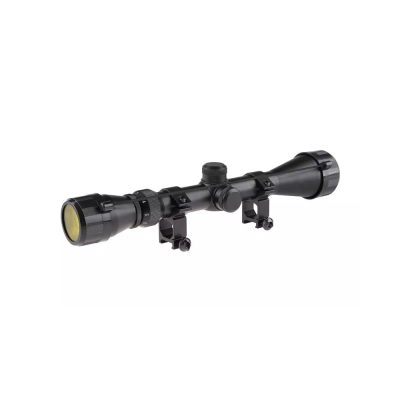                             Riffle Scope 3-9x40 - Black                        