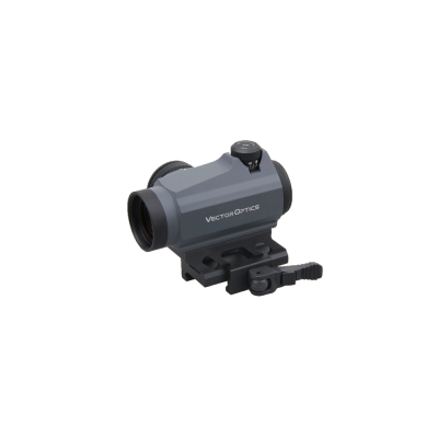 Maverick-II 1x22 GRA Reflex Sight - Graphite                    