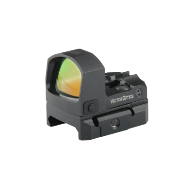 Frenzy-S 1x17x24 MOS Multi Reticle Pistol Reflex Sight                    