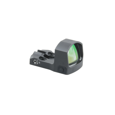                             Frenzy-S Red Dot Sight, 1x17x24, MOS - Black                        