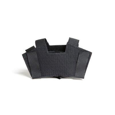                             Removable pocket for Helmet - Černý                        