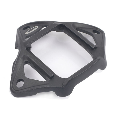                             Three-Hole NVG Mount Adapter, Aluminium - Black                        