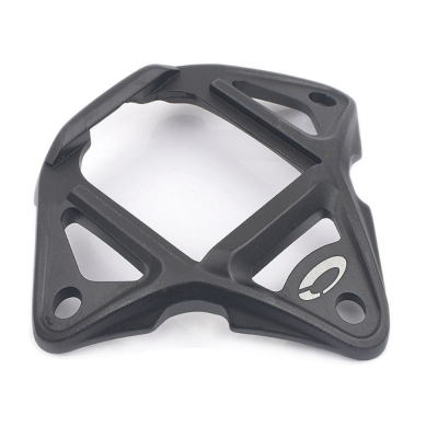 Three-Hole NVG Mount Adapter, Aluminium - Black                    