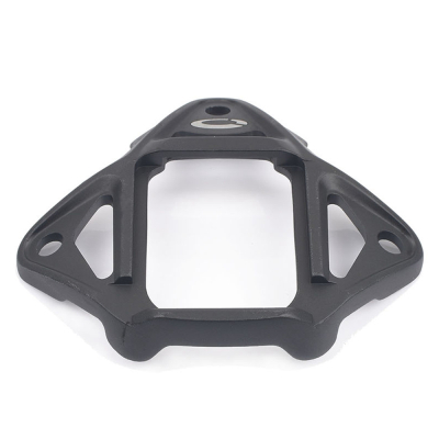                             Three-Hole NVG Mount Adapter, Aluminium - Black                        