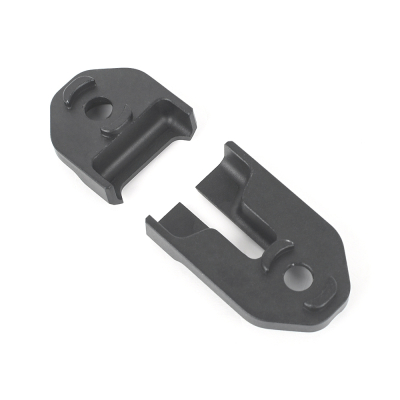 Switch  Mount Plates, M-LOK - Black                    