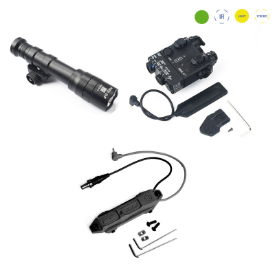                             DBAL set for Mk18 - Black                        