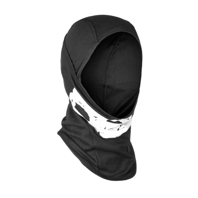                             MPS Death Head Balaclava - Black                        