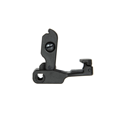                             Flip-Up Rear Sight for AR15 SA EDGE Replicas - Black                        